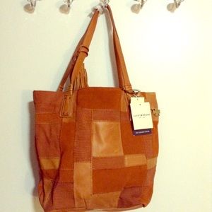 ❤️New patch work purse